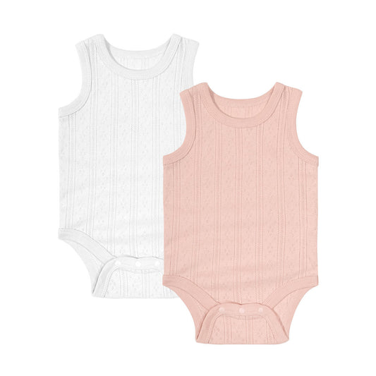 Baby Fart Clothes Men And Women Baby Vest Sleeveless